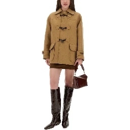 DUFFLE JACKET