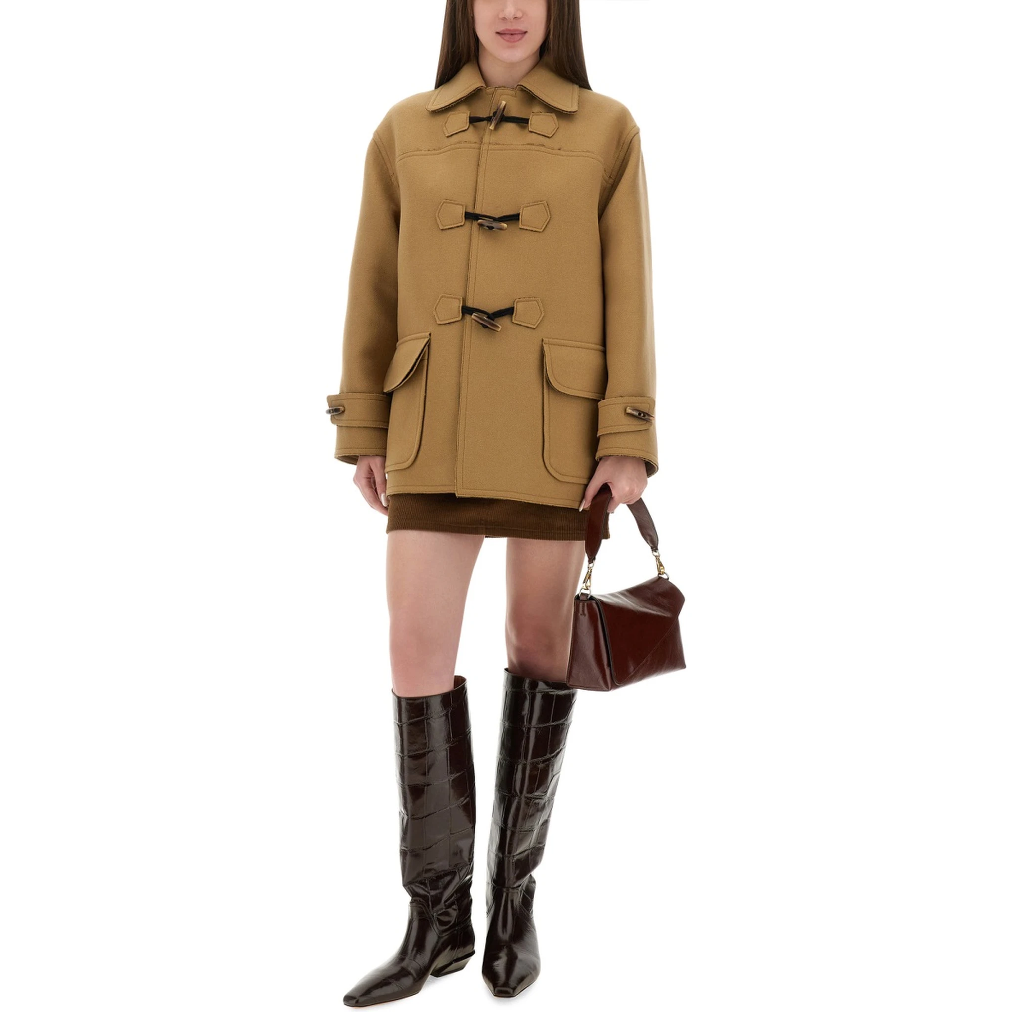 DUFFLE JACKET