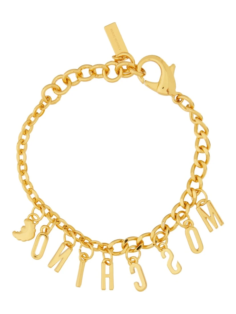 LOGO BRACELET