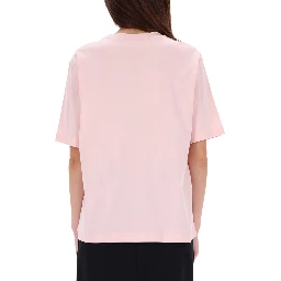 T-SHIRT WITH LOGO