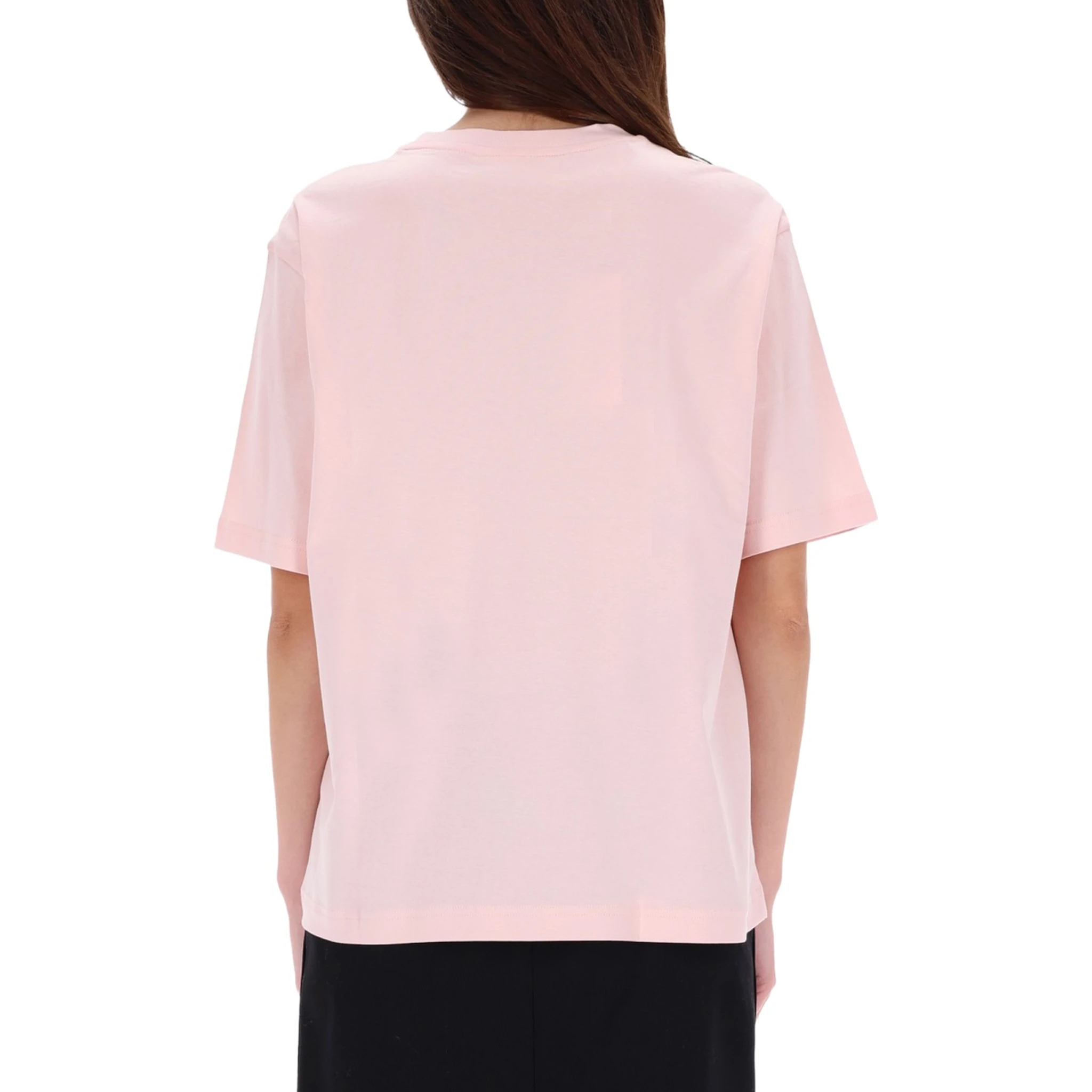 T-SHIRT WITH LOGO