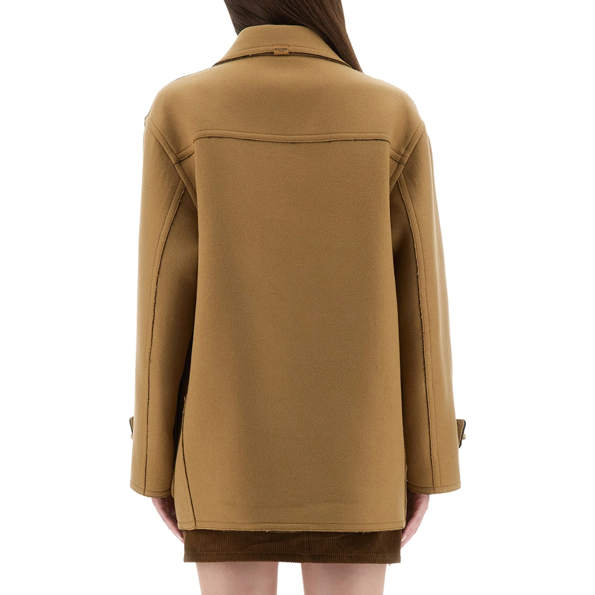 DUFFLE JACKET
