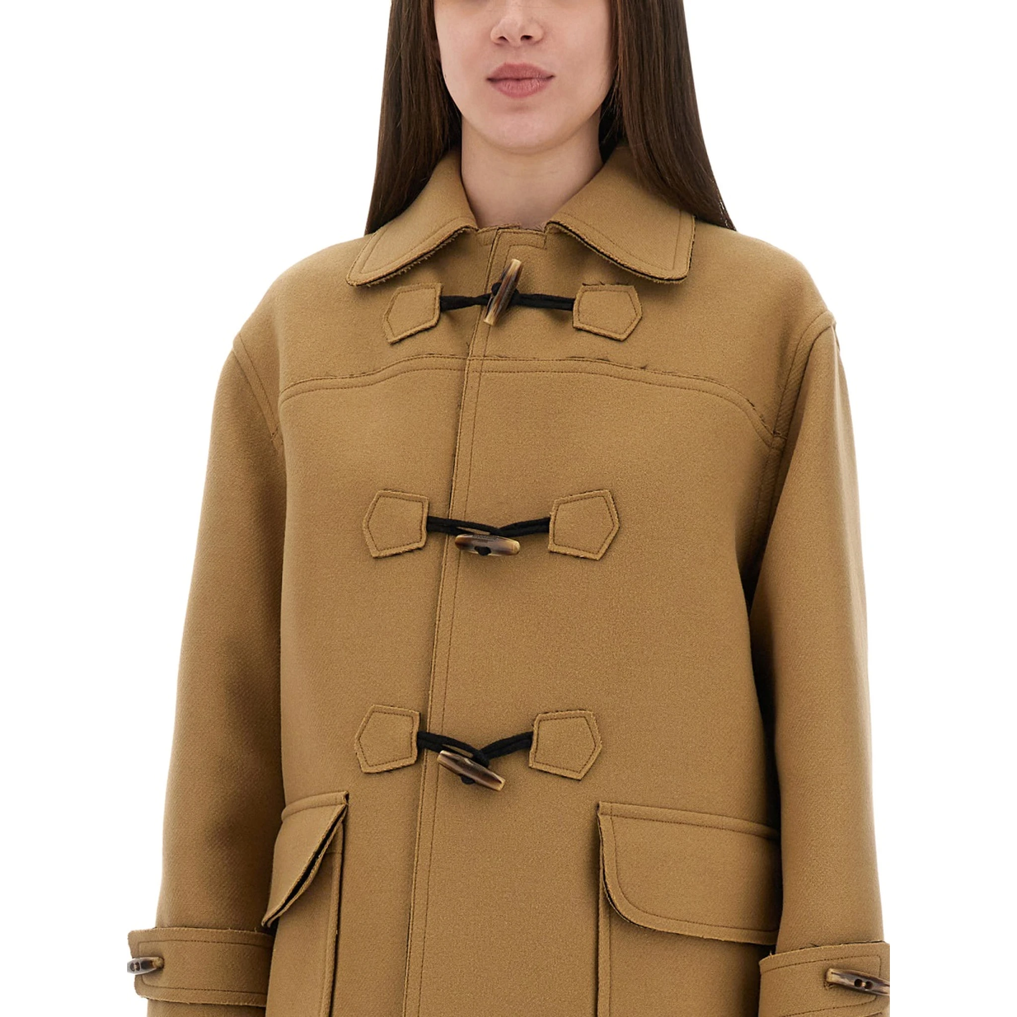 DUFFLE JACKET