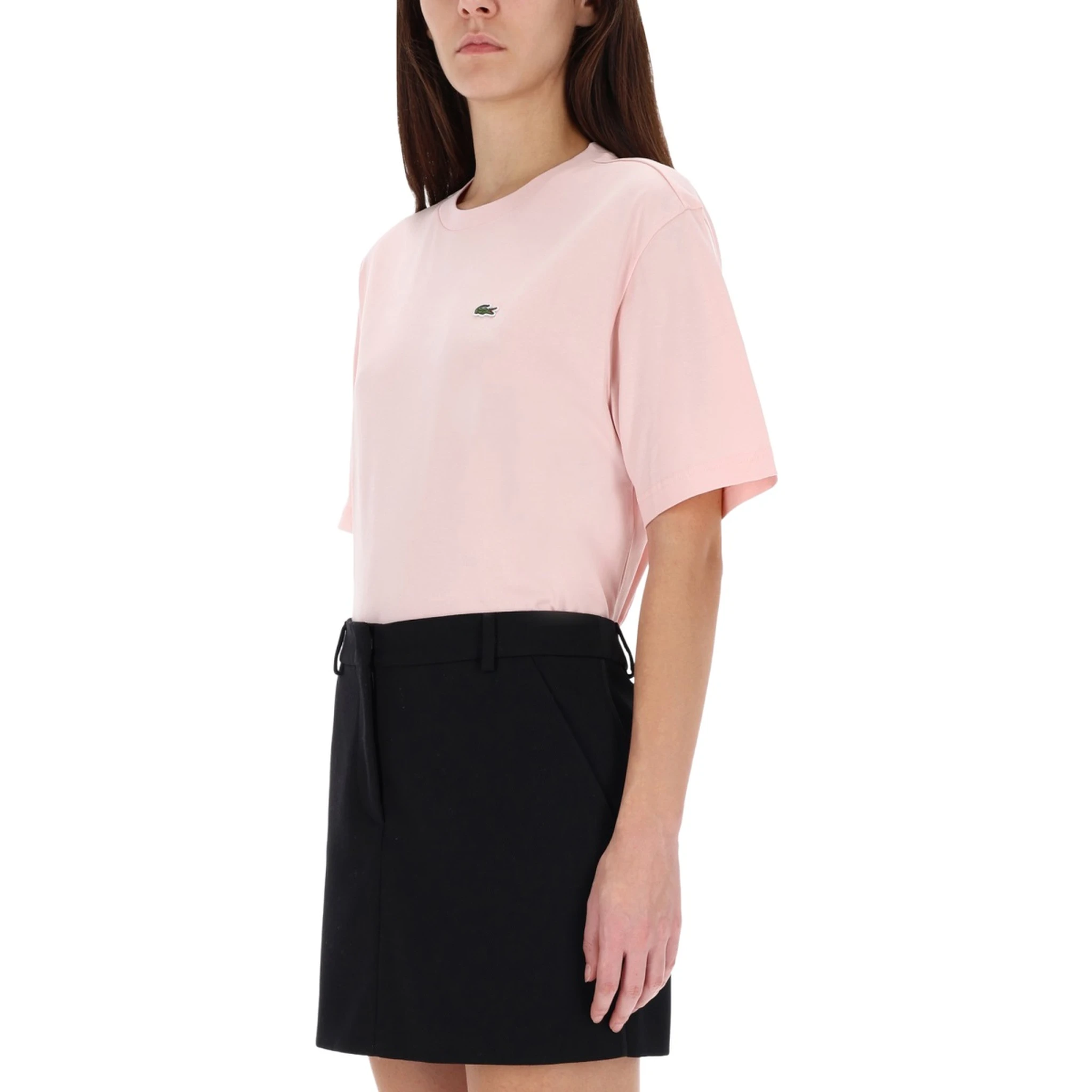 T-SHIRT WITH LOGO