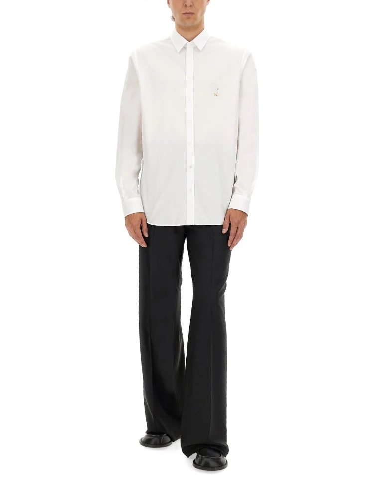 COTTON POPLIN SHIRT alternative