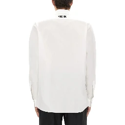 COTTON POPLIN SHIRT