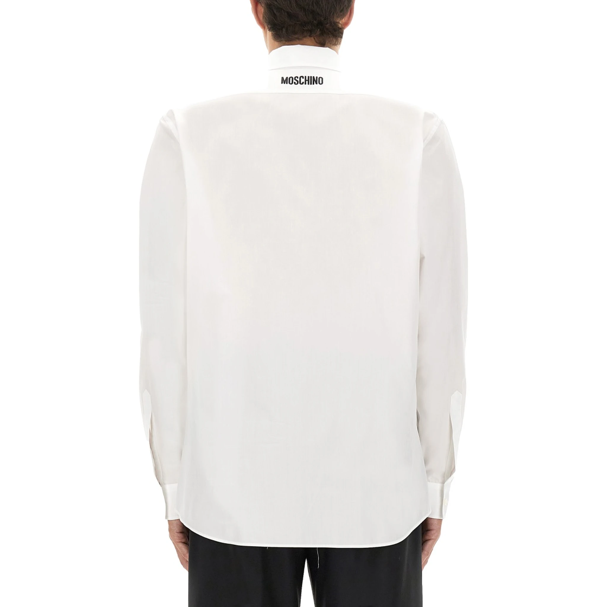 COTTON POPLIN SHIRT