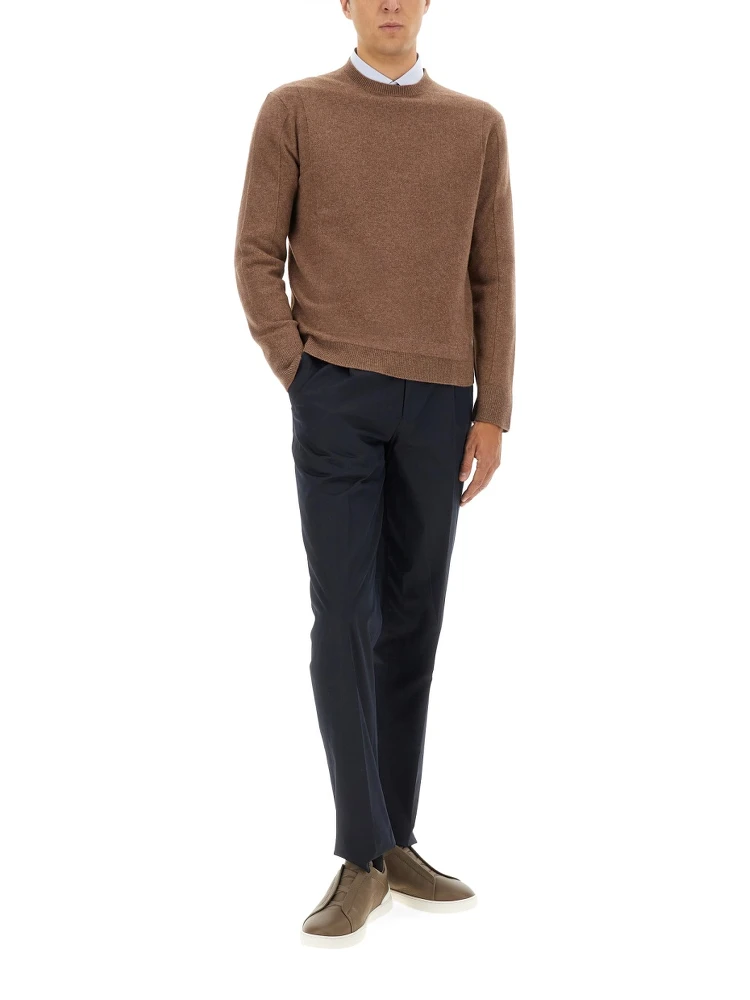 WOOL AND CASHMERE SWEATER alternative
