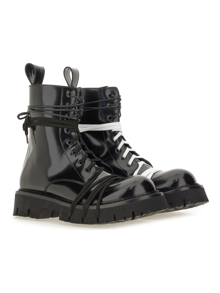 LACE-UP BOOT alternative
