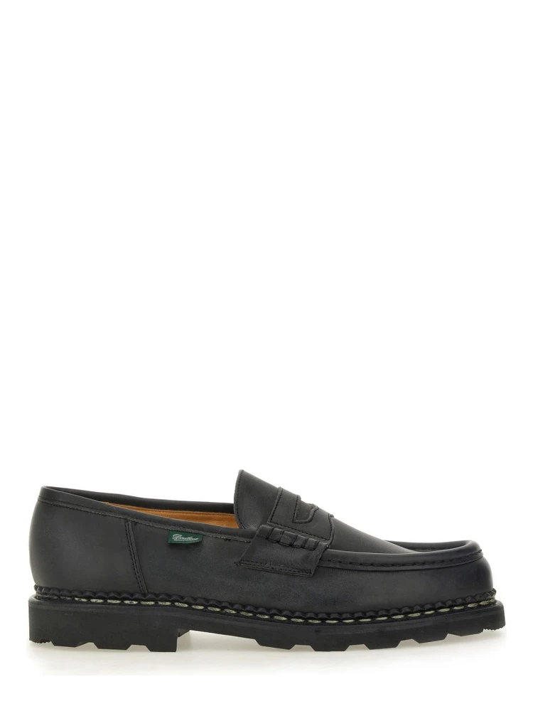 LEATHER LOAFER alternative