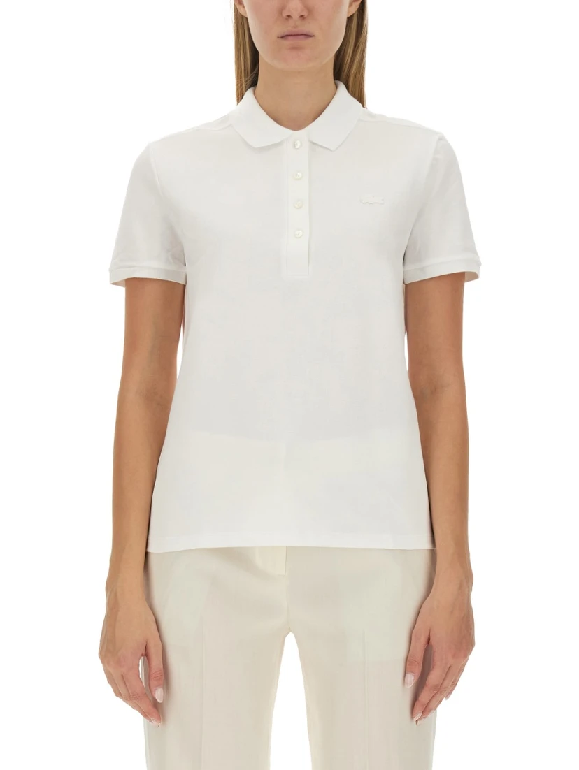 POLO WITH LOGO