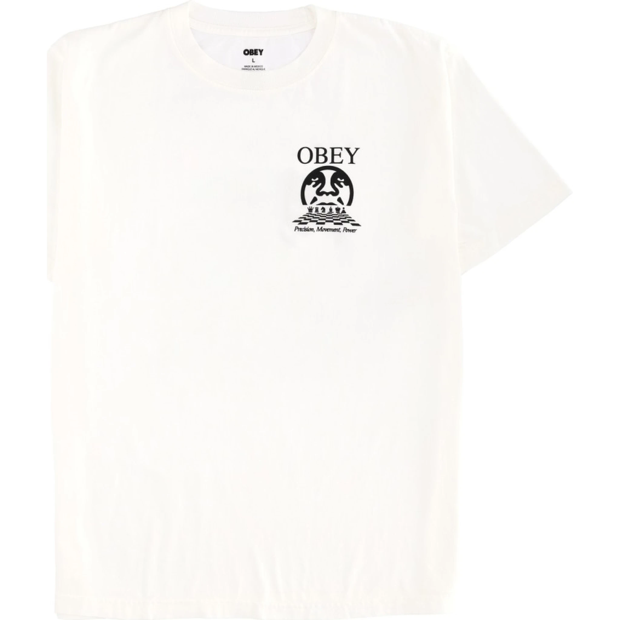 "PRECISION" T-SHIRT