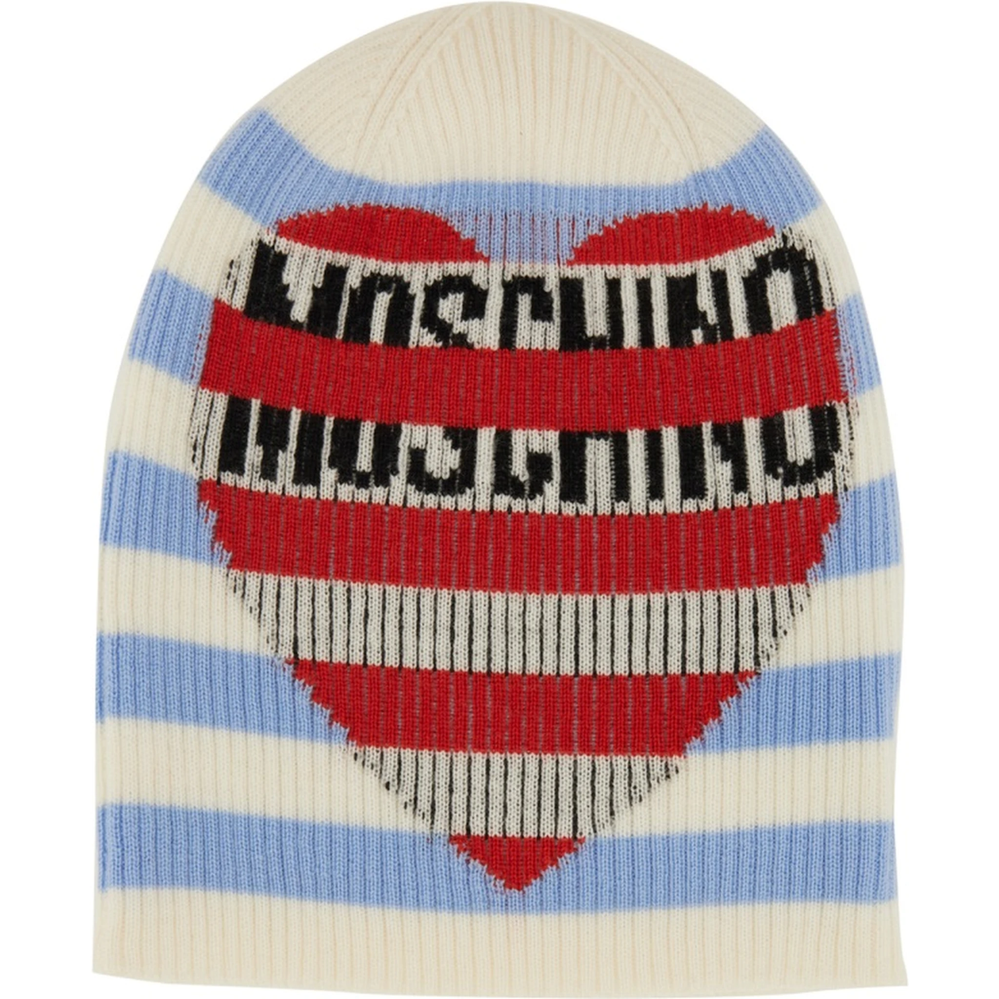 WOOL CAP WITH LOGO