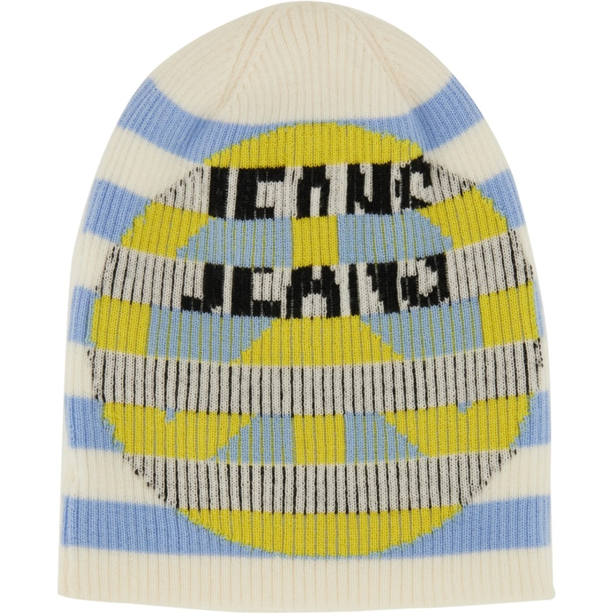 WOOL CAP WITH LOGO