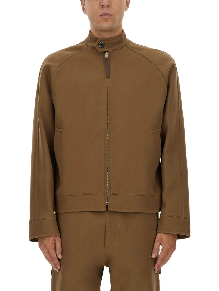 COTTON JACKET