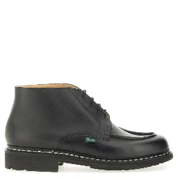 LEATHER BOOT