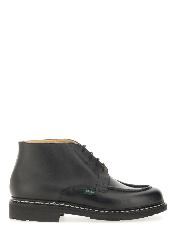 LEATHER BOOT