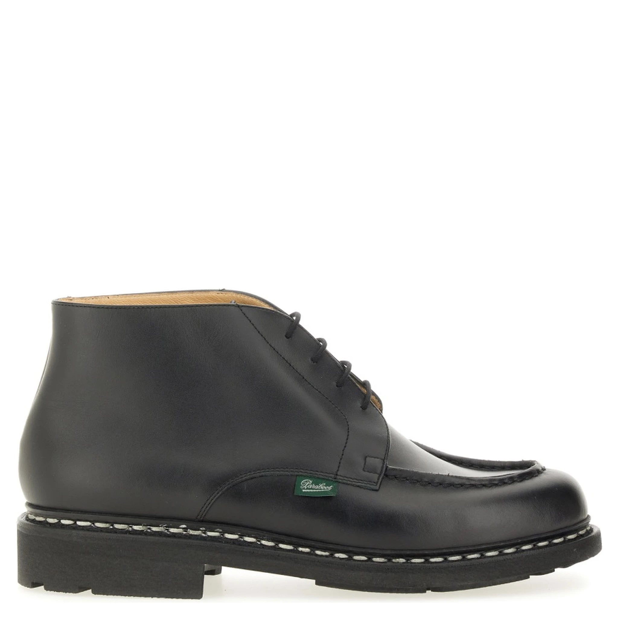 LEATHER BOOT