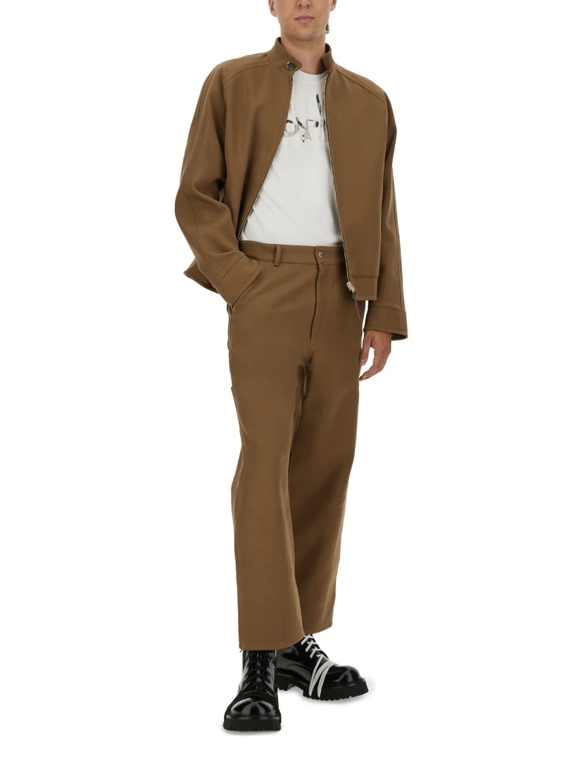 COTTON JACKET