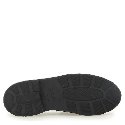 LEATHER LOAFER