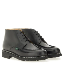 LEATHER BOOT