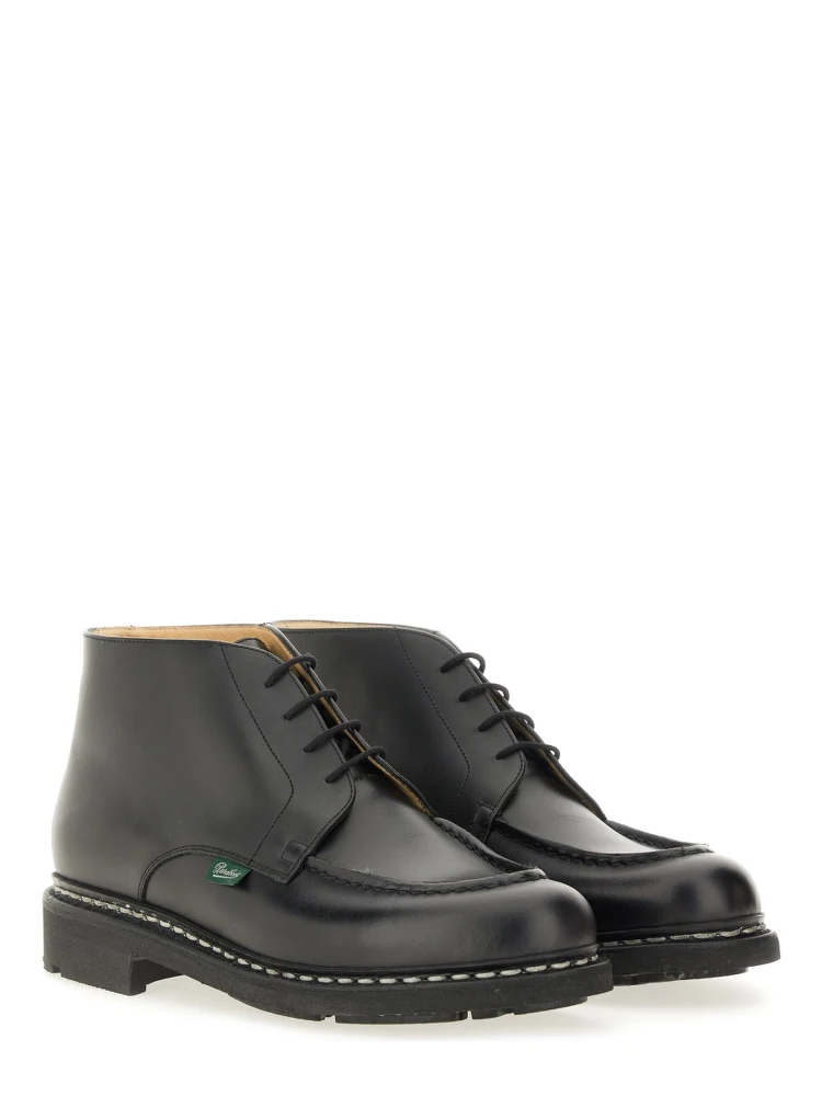 LEATHER BOOT alternative