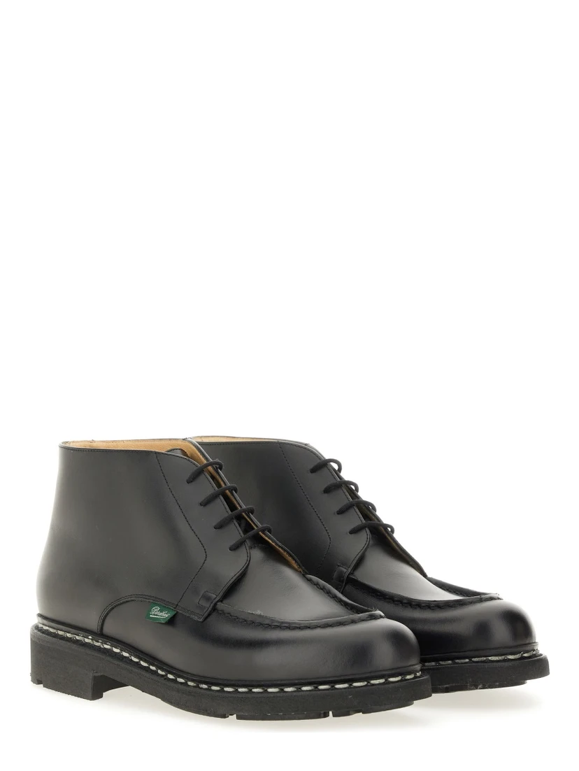 LEATHER BOOT
