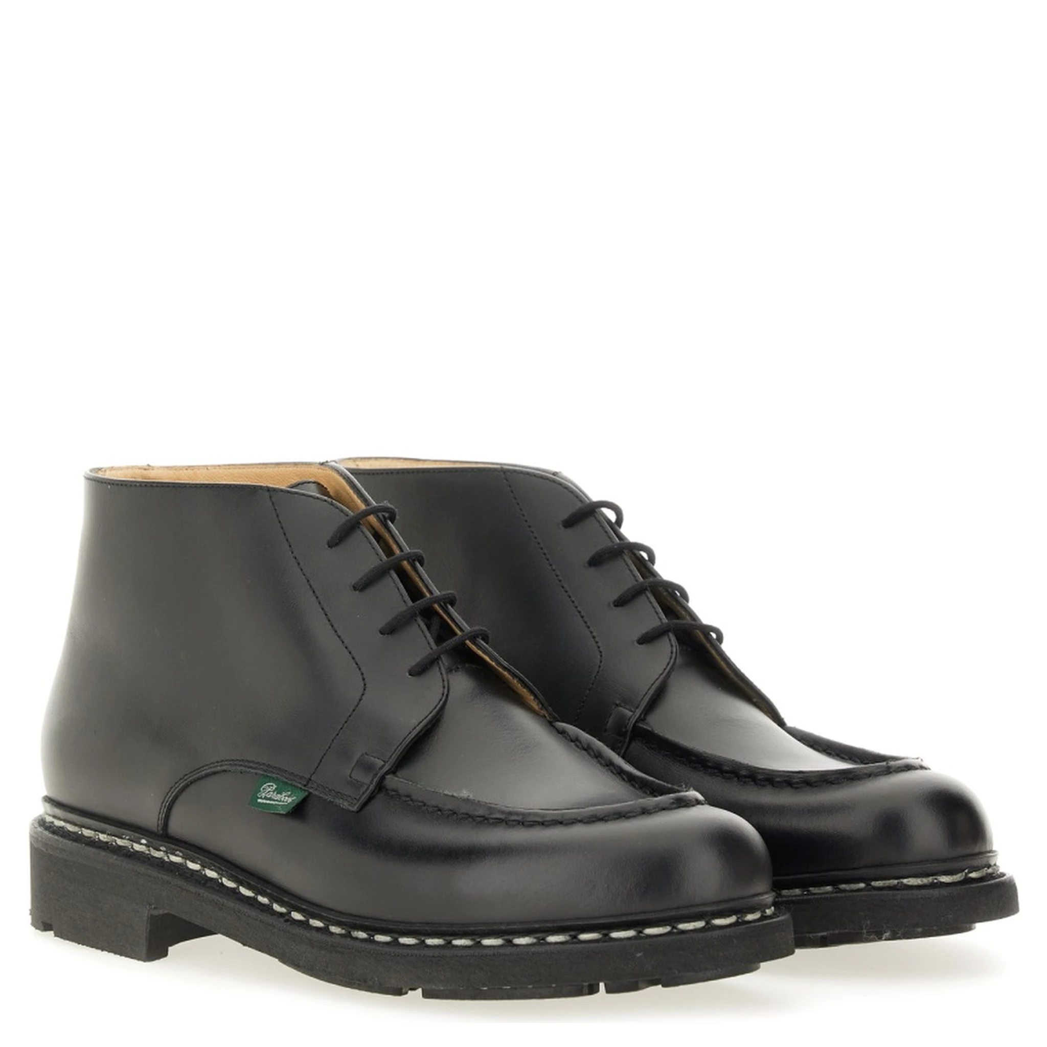 LEATHER BOOT