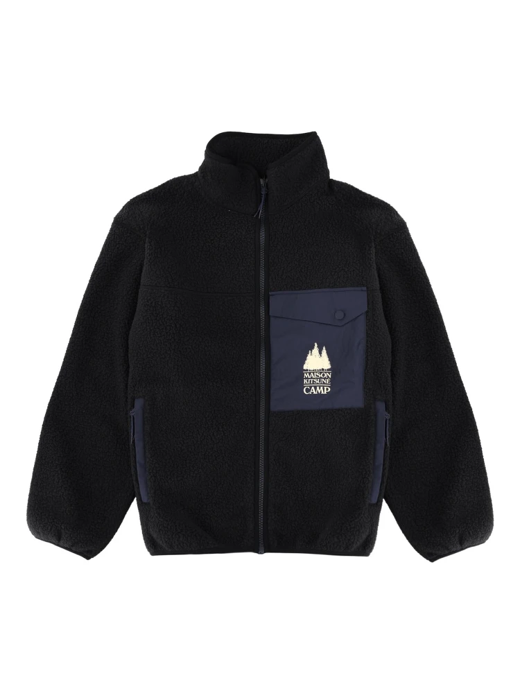 FLEECE JACKET