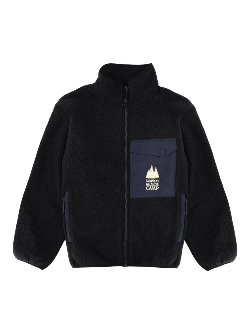 FLEECE JACKET