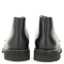 LEATHER BOOT