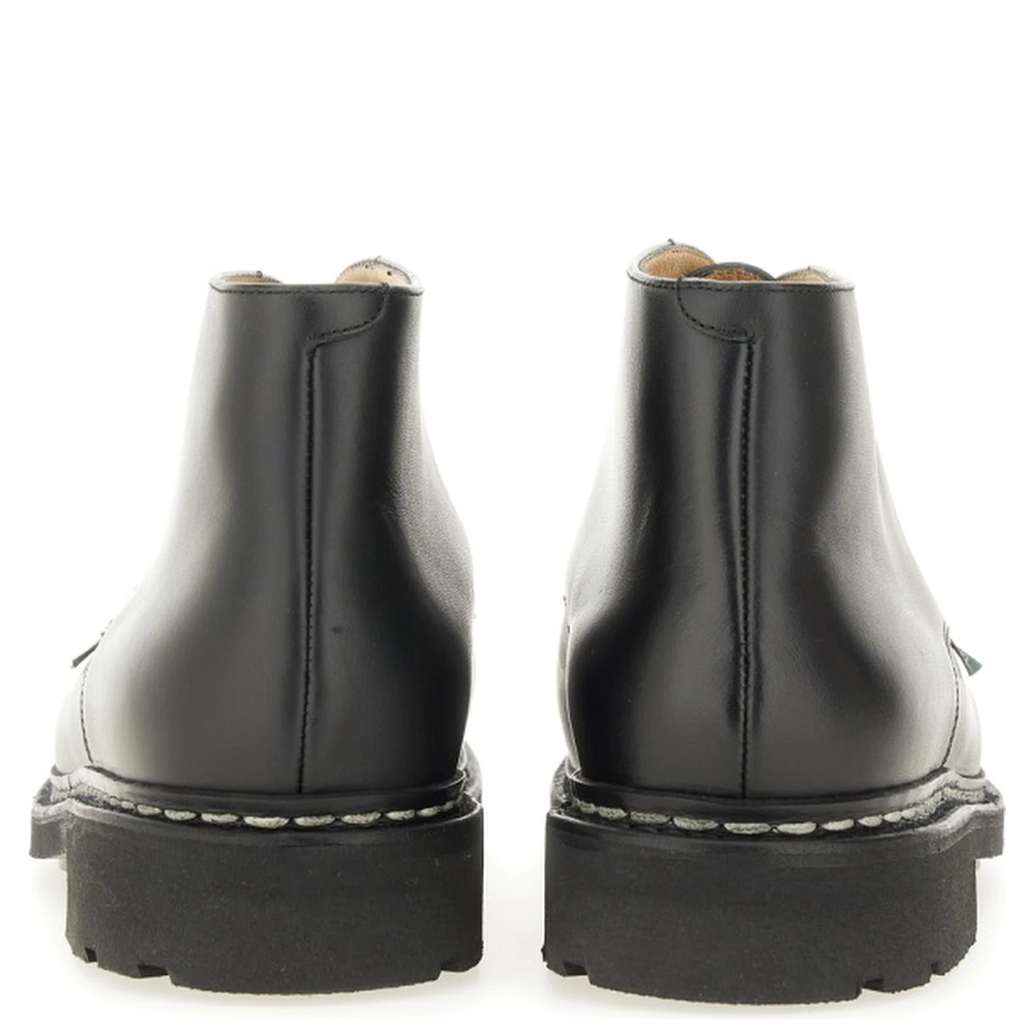 LEATHER BOOT