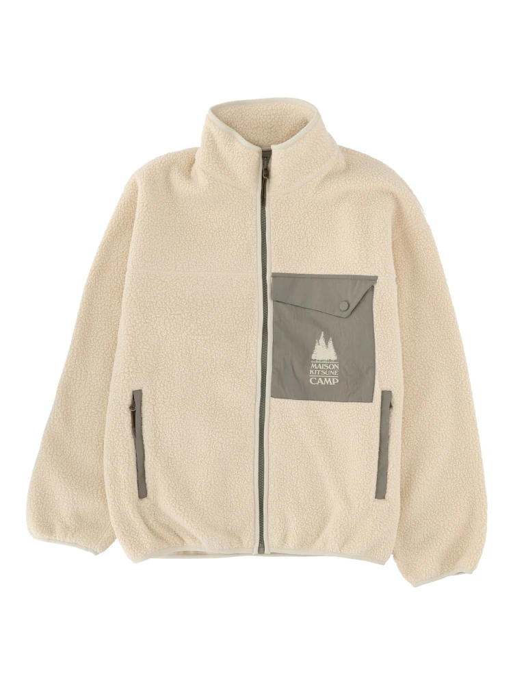 FLEECE JACKET
