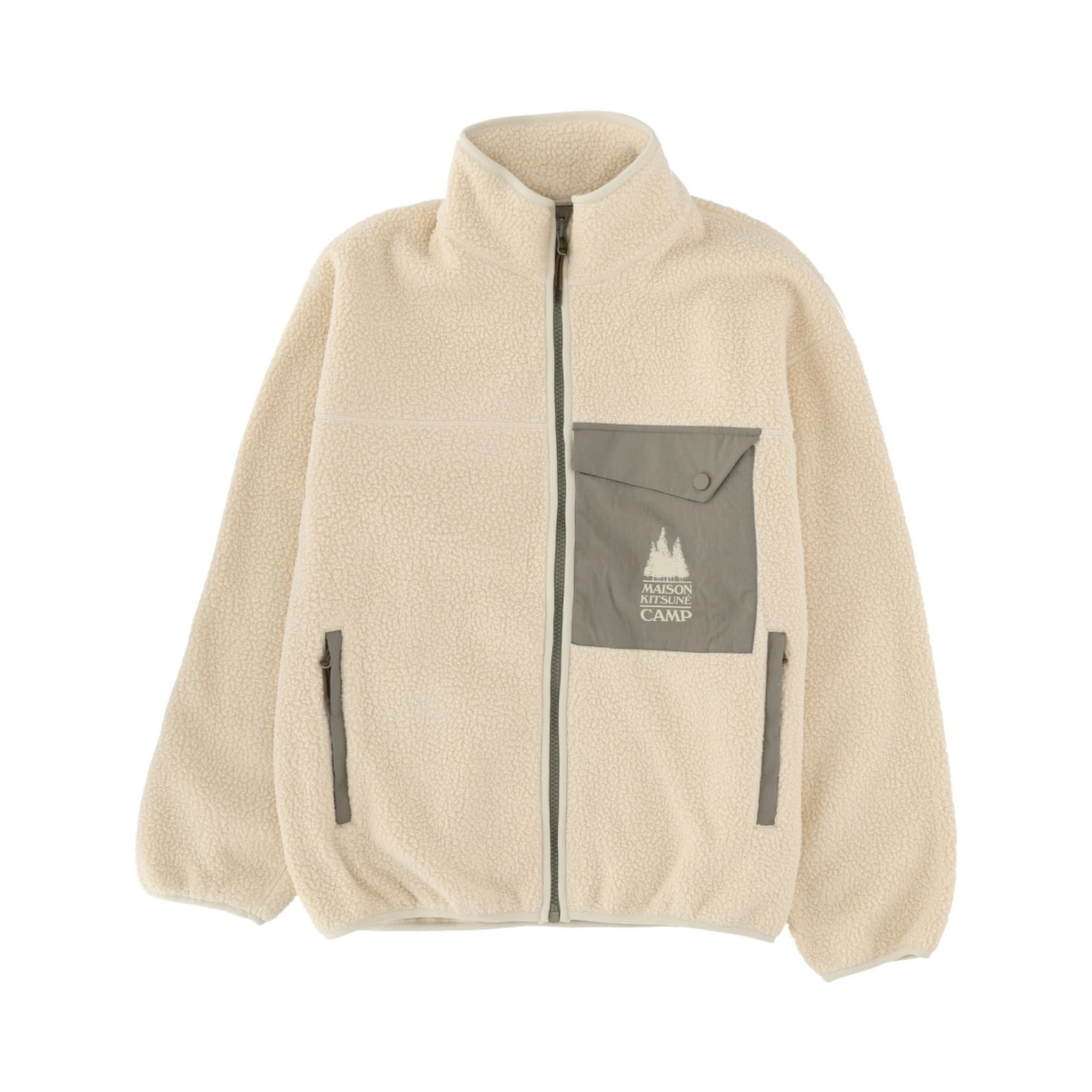 FLEECE JACKET