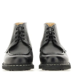 LEATHER BOOT