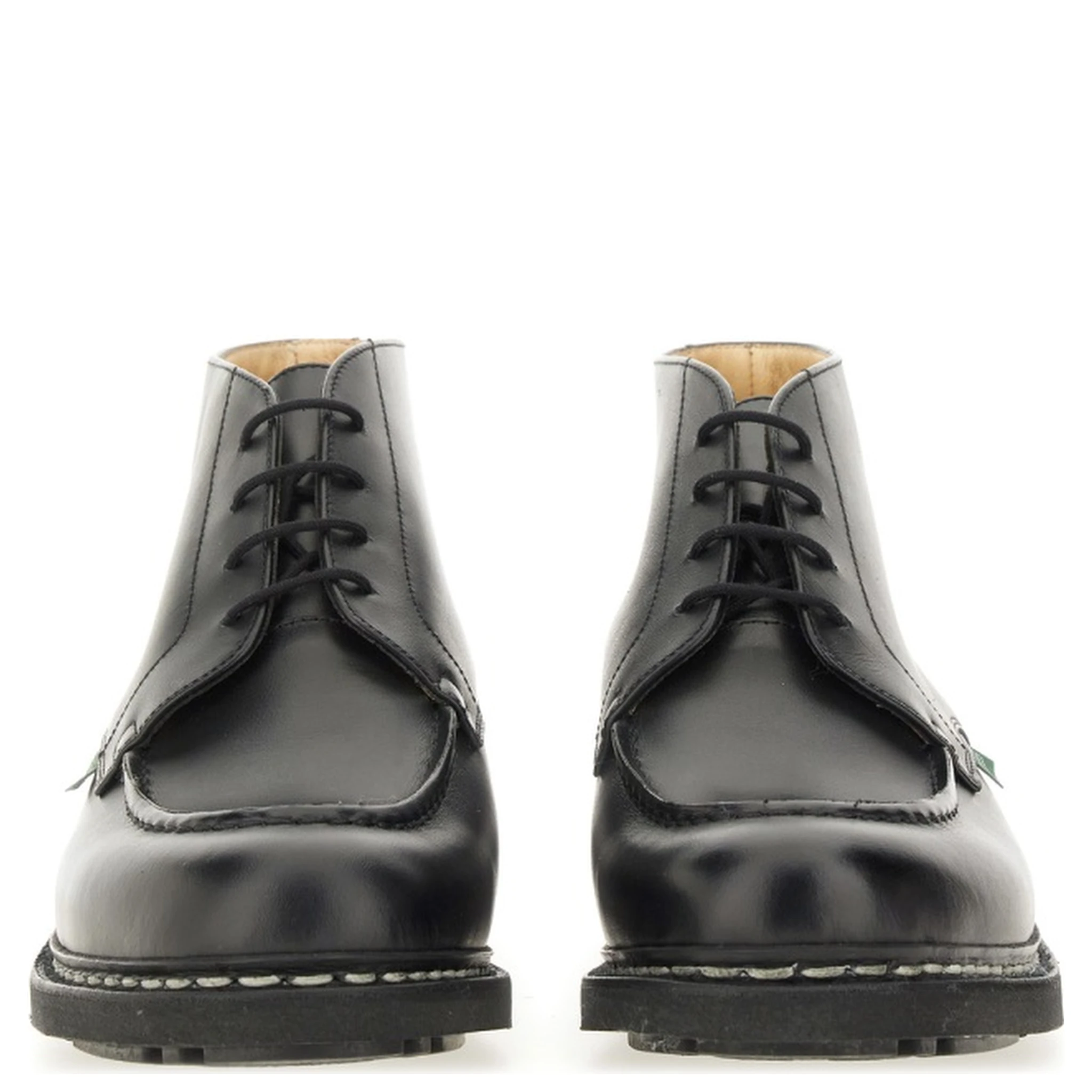LEATHER BOOT