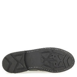 LEATHER BOOT