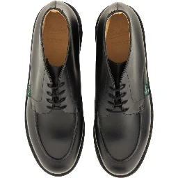 LEATHER BOOT