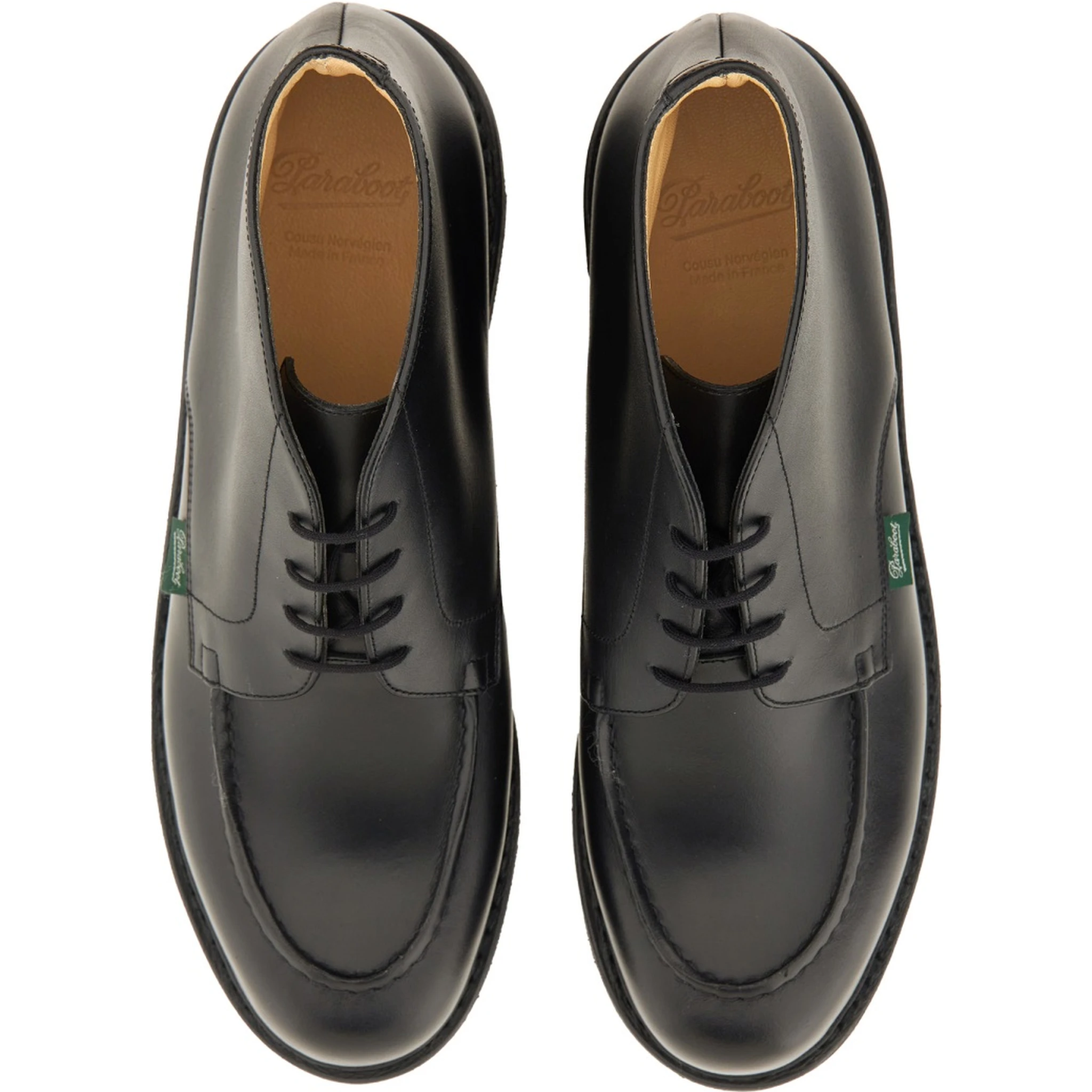 LEATHER BOOT