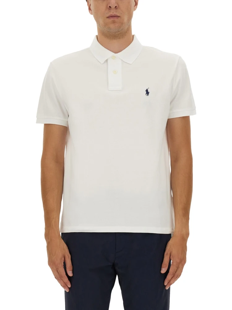 COTTON POLO