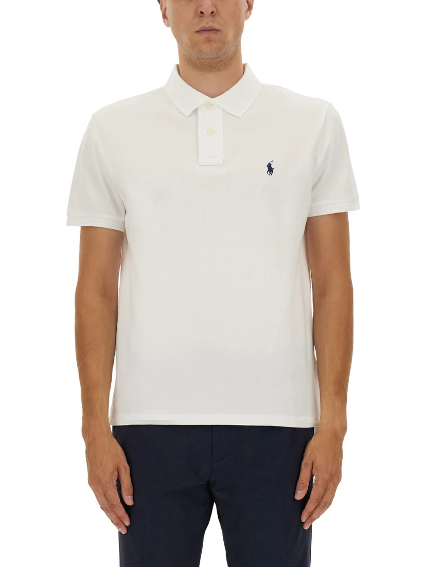 COTTON POLO