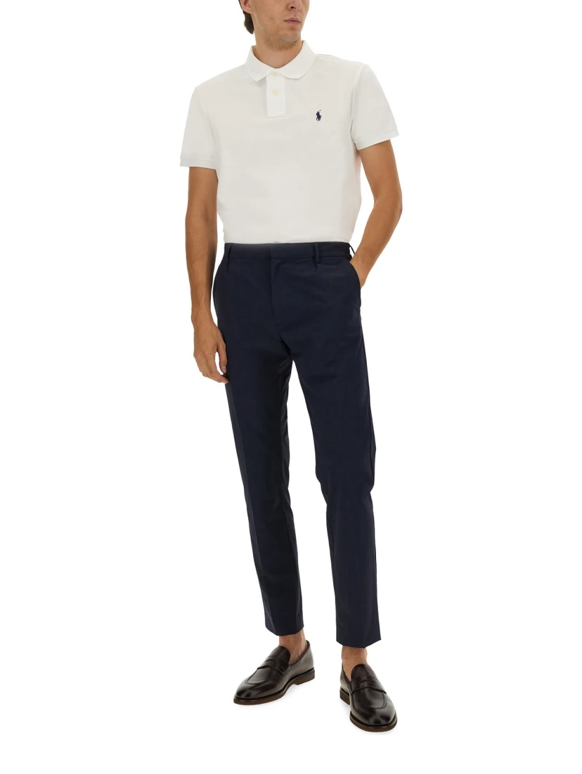 COTTON POLO