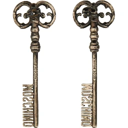 LOGO EARRINGS