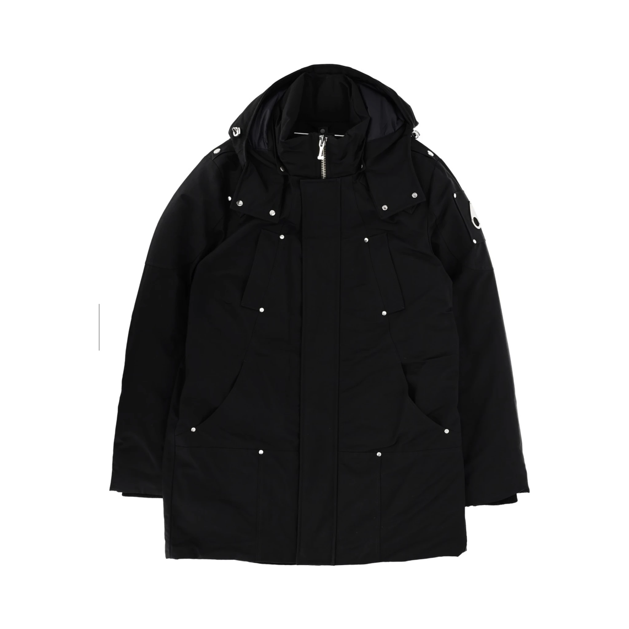 "ORIGINAL SHEARLING" PARKA