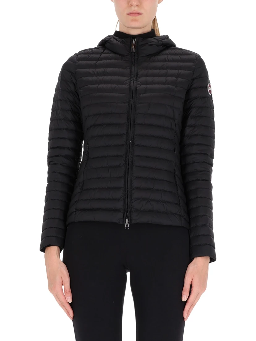 QUILTED JACKET