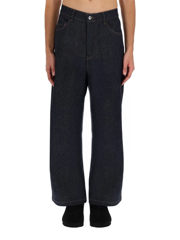 "REPLACEMENT" JEANS