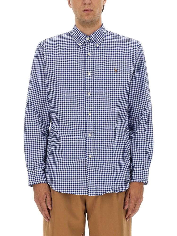 "OXFORD CUSTOM" SHIRT