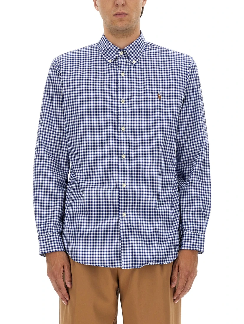 "OXFORD CUSTOM" SHIRT
