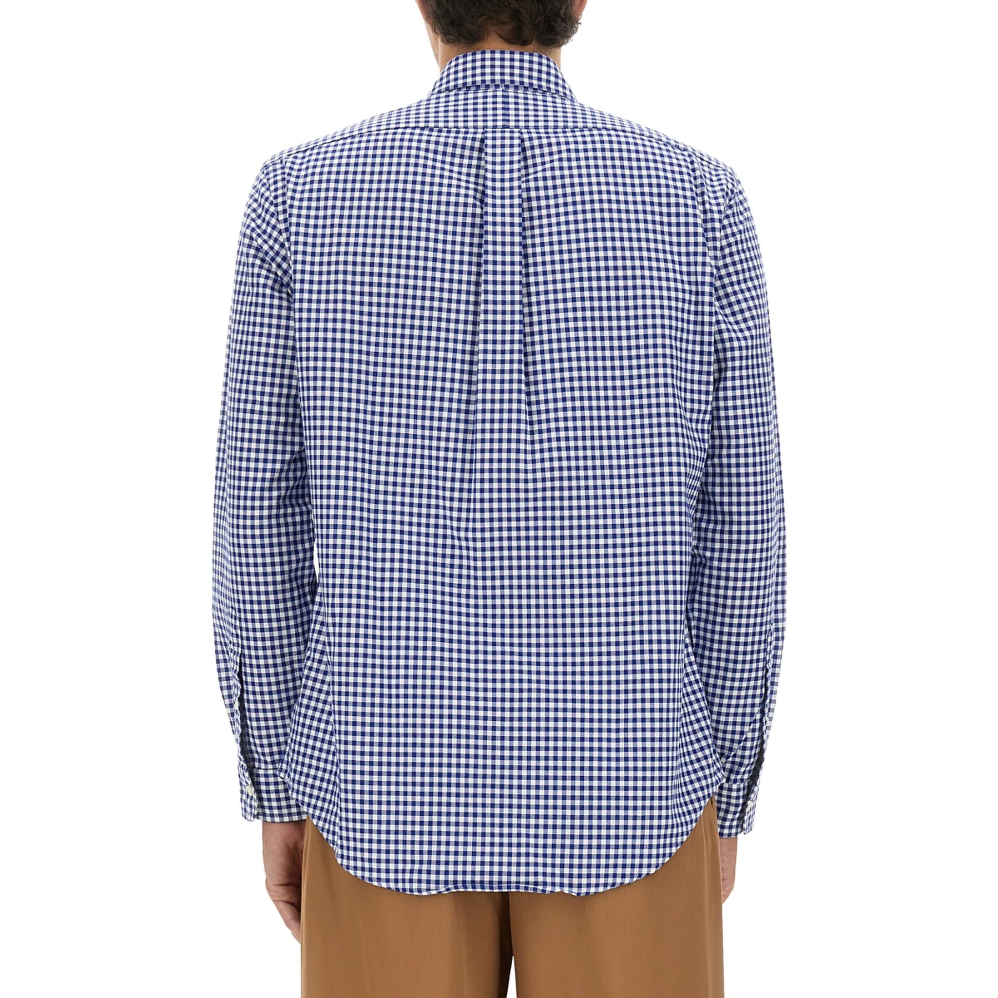 "OXFORD CUSTOM" SHIRT