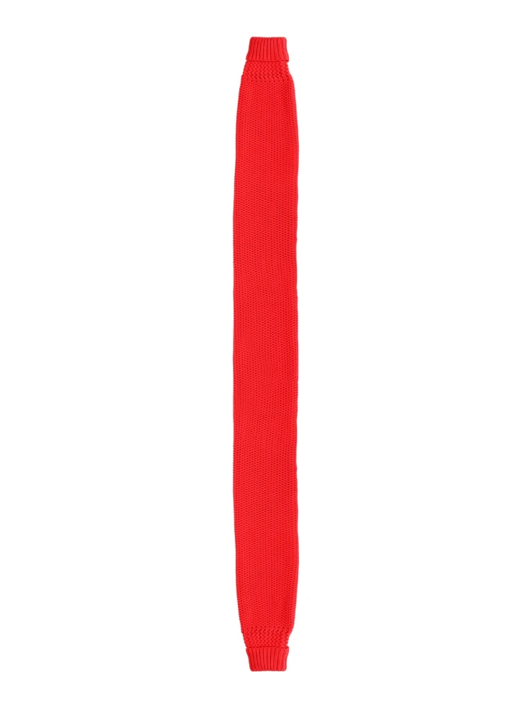 "SLEEVE" SCARF